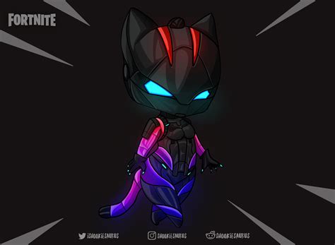 Lynx Is My Favorite Skin In The Battle Pass Whats