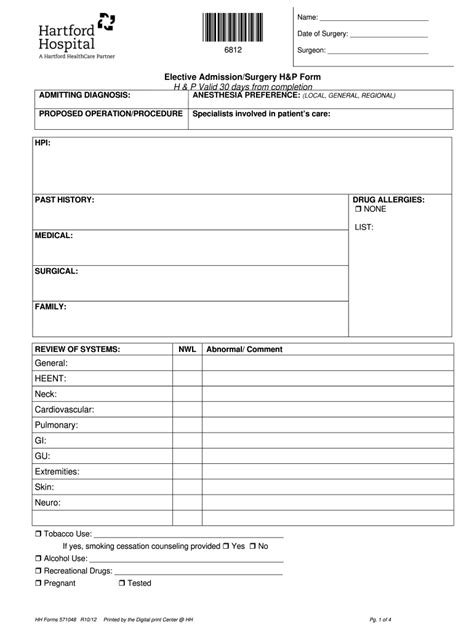 health templates fill  printable fillable blank pdffiller