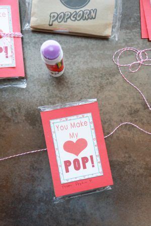 heart pop valentines printable simply  mommy