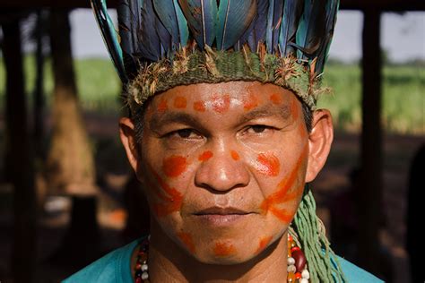 Avá Guarani Território Em Disputa Especiais