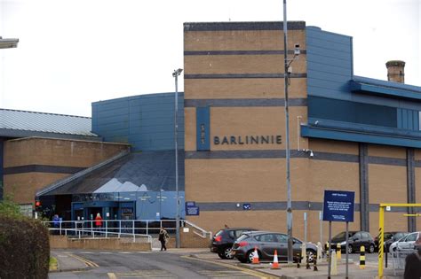 sex crime surge sees one in five cons in barlinnie jail segregated from