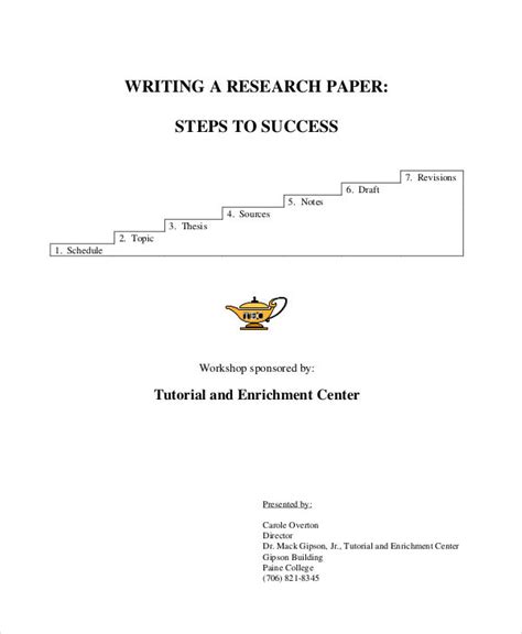 research paper samples  premium templates