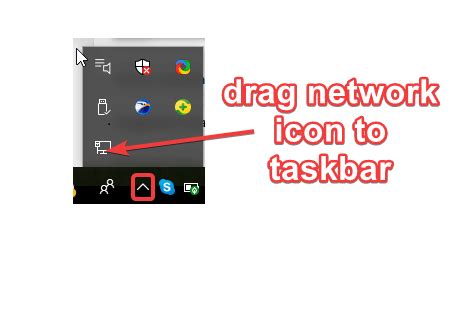 show network icon   taskbar  windows   windowsreport