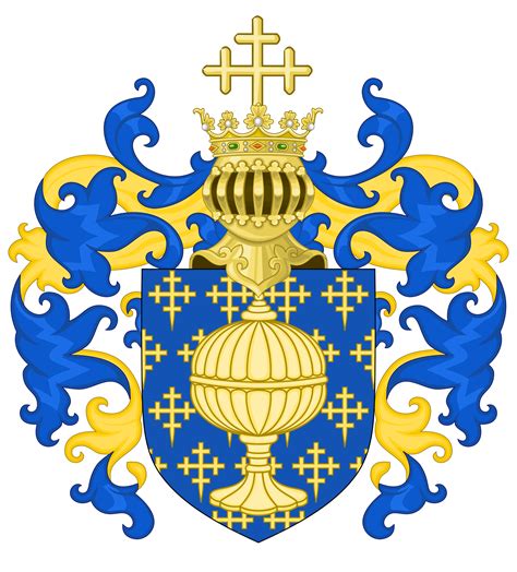 reino de galicia wikipedia la enciclopedia libre herby escudo nobiliario escudo de armas
