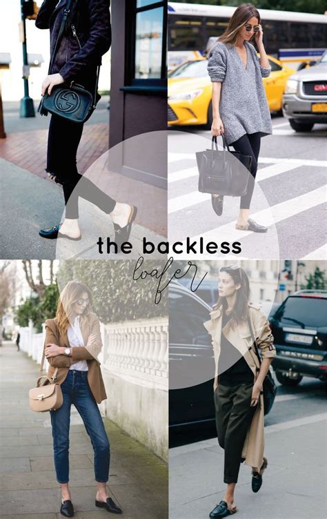 backless loafers   price point  confessions   product