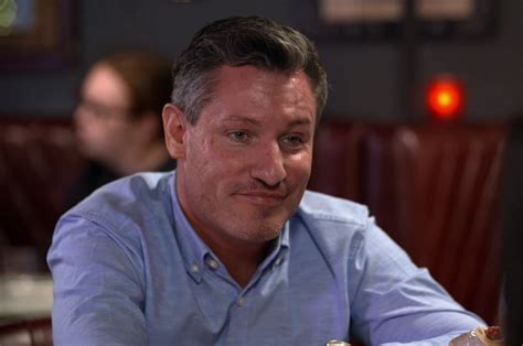 dean gaffney horrifies date by telling graphic story about