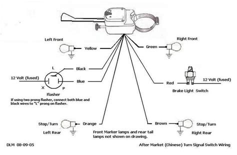 simple wiring diagram  hot rod
