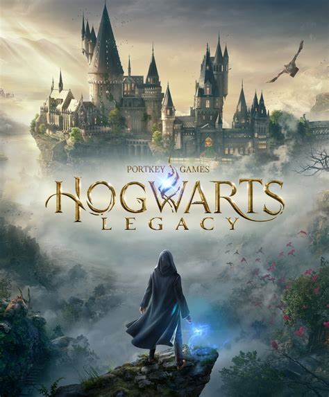 hogwarts legacy poster wallpaper hd games  wallpapers images  background wallpapers den