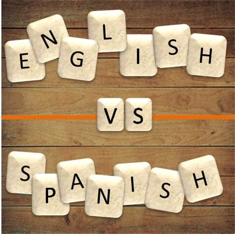 centro mundolengua  strange differences  spanish  english