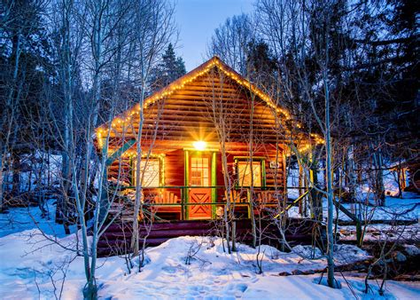 rustic  modern   lake tahoe cabins  snuggle