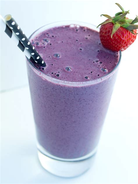 husband protein smoothie happy healthy mama