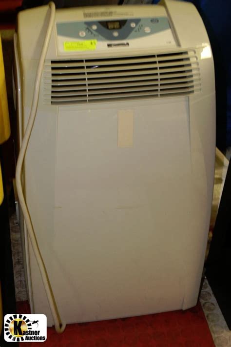 kenmore portable air conditioner model