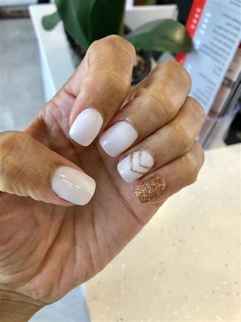 summer nails nails rose nails dip powder nails