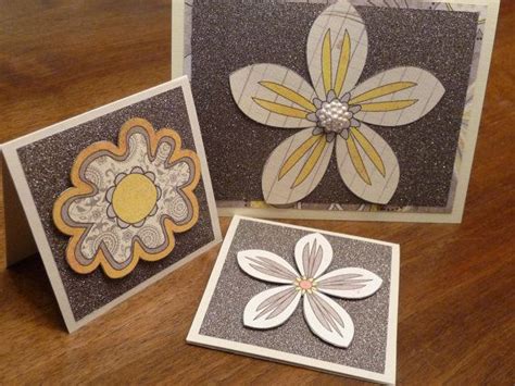 blank card set  occasion greeting cards handmade etsy greeting