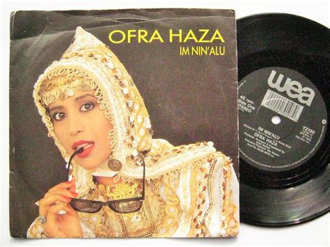 Ofra Haza Records Lps Vinyl And Cds Musicstack