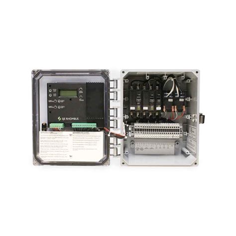 sje rhombus sje rhombus ezs series duplex demand dose pump control panel cp sjeezs