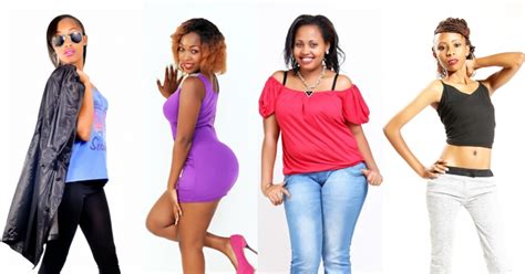 Photos Top 10 Nairobi S Hottest Most Sex Est Ladies Today Viral