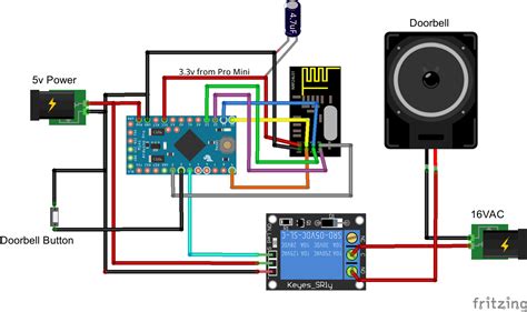 bell wiring diagram