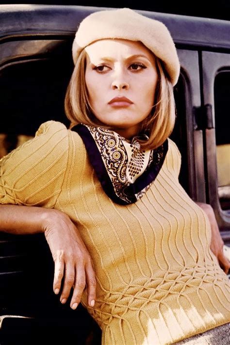 50 Gorgeous Photos Of Faye Dunaway In The 1960s And Early 1970s