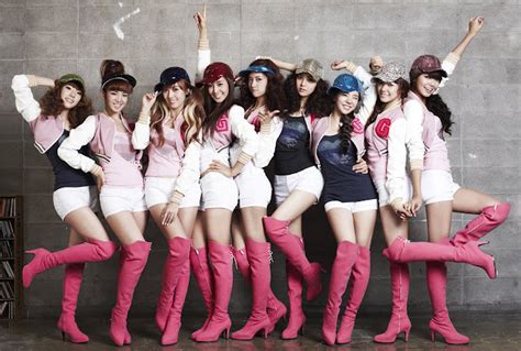 Girls Generation Oh