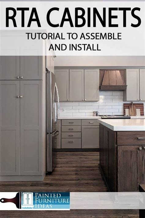 rta cabinets save money   makeover  remodel learn
