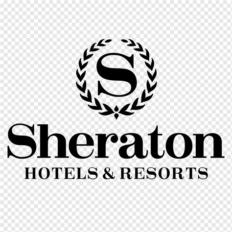 sheraton hotels resorts hd logo png pngwing