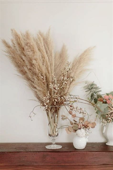 Decorating With Dried Flowers Dried Flower Arrangements