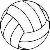Volleyball Coloring Pages Drawing Sheet Ball Clipart Clip Sports Clipartmag Tucsonlocalmedia Cherokee Jr Print sketch template