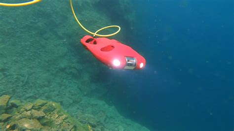 cps  underwater drone deliveries start march  underwater drone forum