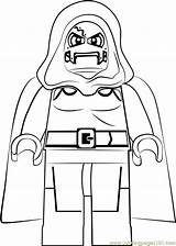Lego Dr Coloring Pages Coloringpages101 sketch template