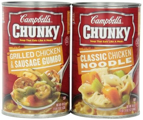 campbells chunky soup