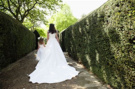 Walk Down The Aisle 12 Women Reveal Who Gave Them Away On The Big Day