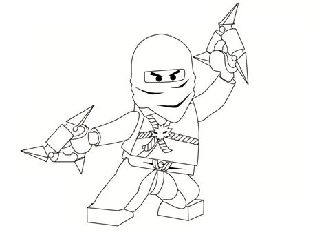 ninja coloring pages  printable coloring home
