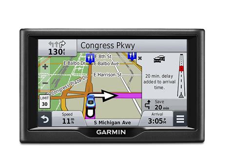 guide  finding   gps  car read