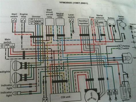 diagram yamaha wiring diagram