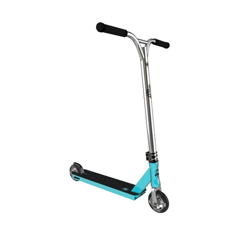 lucky prospect pro stunt scooter teal