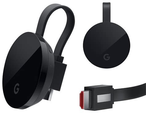 google chromecast ultra    hdr support announced