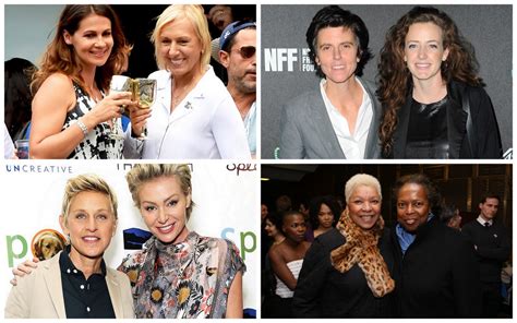 11 lesbian couples who don t mind the age gap autostraddle
