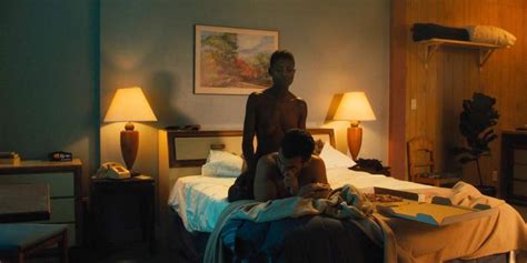 jodie turner smith nude sex scene from jett scandal planet