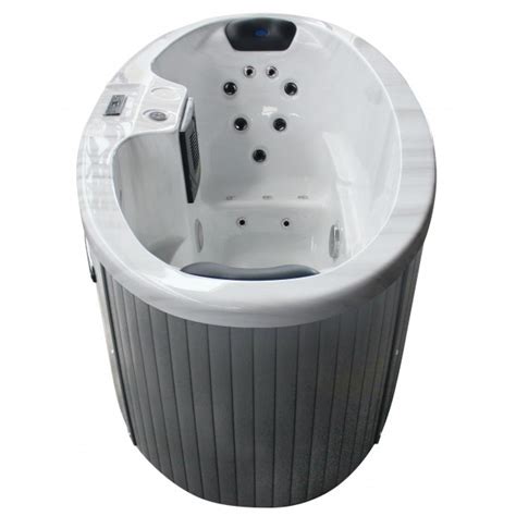 tiny  seat hot tub order today pay monthly