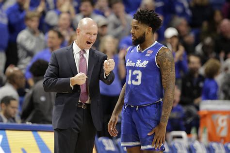 seton hall gets consolation by pounding southern miss