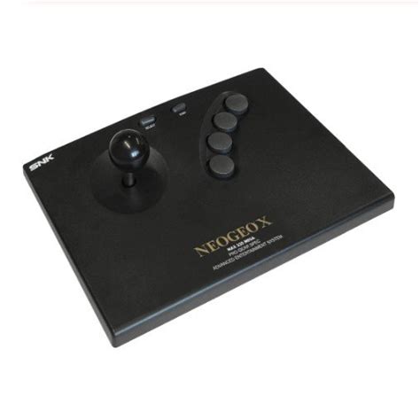 Neogeo X Arcade Stick 15pin Arcade Stick For Neogeo Aes Cd Console