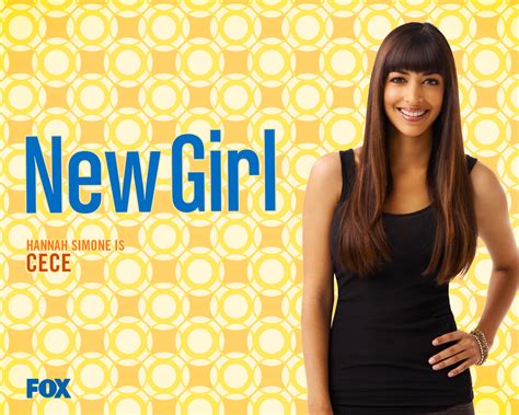 Wallpaper New Girl Wallpaper 26802679 Fanpop