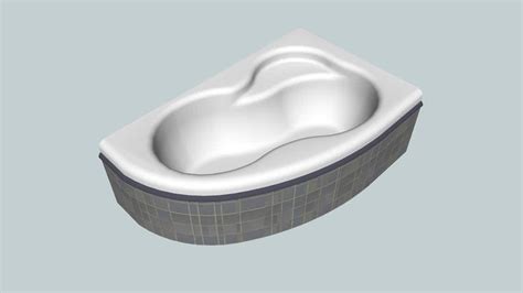 bathtub 3d warehouse