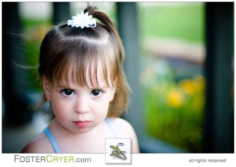 lily 2 years old foster cryer photography