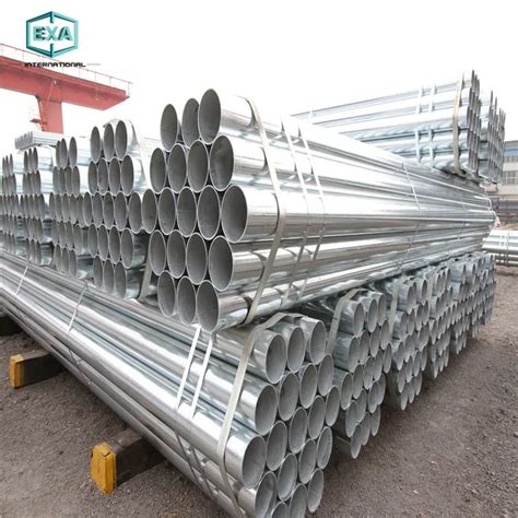 philippines standard length   p gi carbon  steel pipe