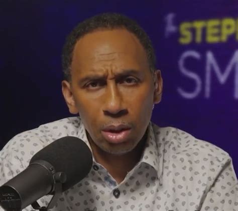 Stephen A Smith Turns Into Sex Guru As First Take Star Lays Into