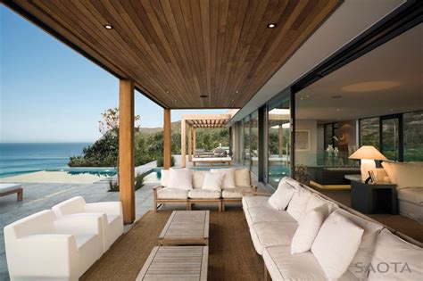 terrace design  defines  amazing modern home architecture beast