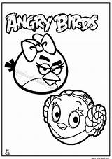 Coloring Angry Pages Birds Bird Choose Board sketch template