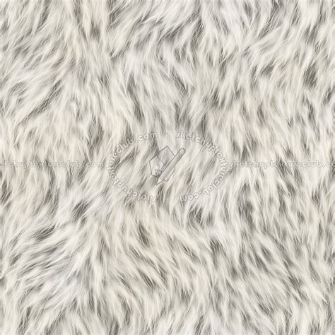 animal fur texture seamless